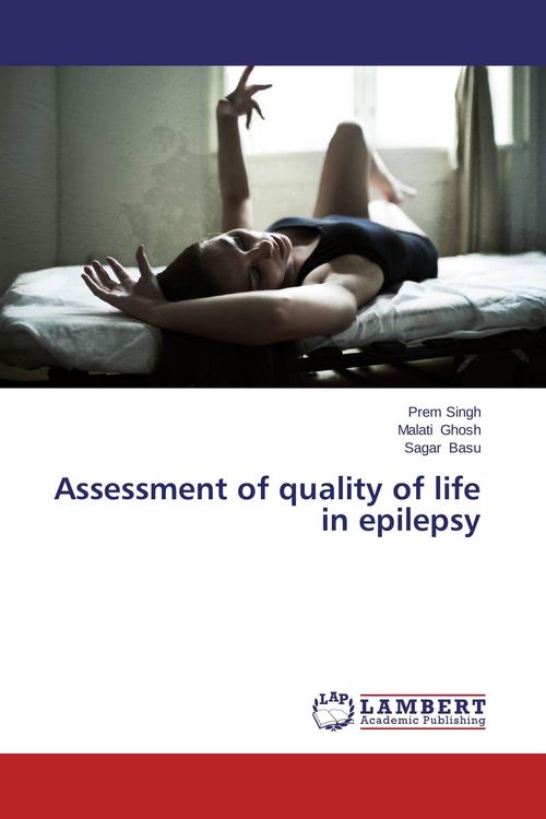 Produktbild: Assessment of quality of life in epilepsy