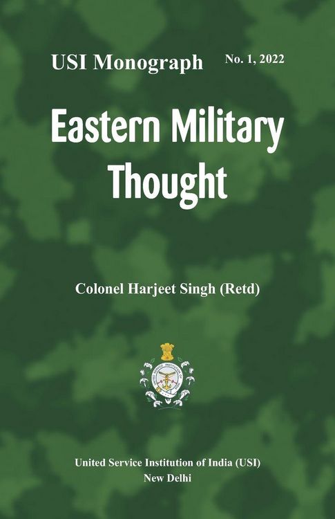 Produktbild: Eastern Military Thought