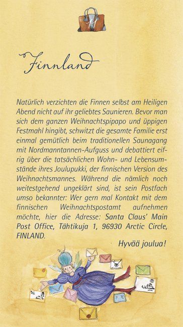 Produktbild: Adventskalender "Reise um die Welt"