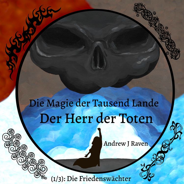 Produktbild: Die Magie der Tausend Lande - Der Herr der Toten (1/3): Die Friedensw&auml;chter