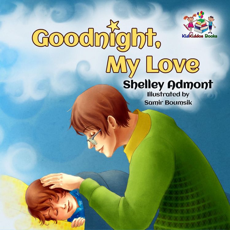 Produktbild: Goodnight, My Love! (I Love to...)