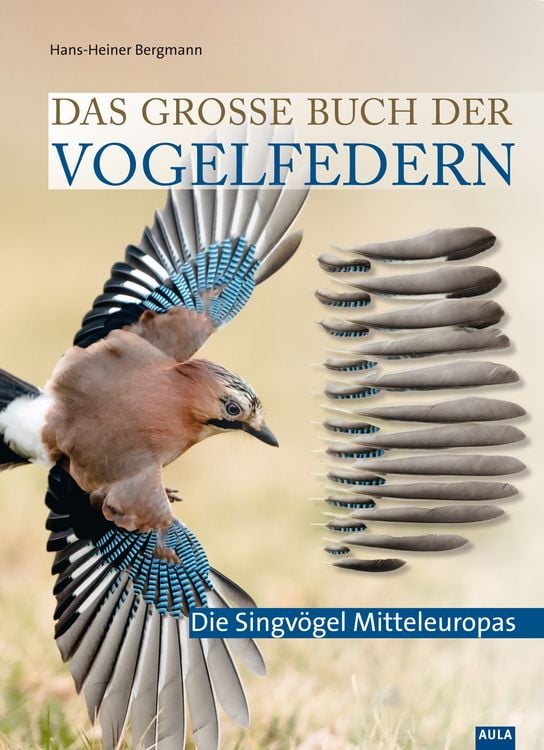 Produktbild: Das gro&szlig;e Buch der Vogelfedern