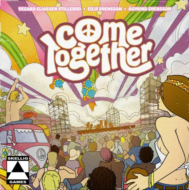Produktbild: Stillerud, V: Come Together