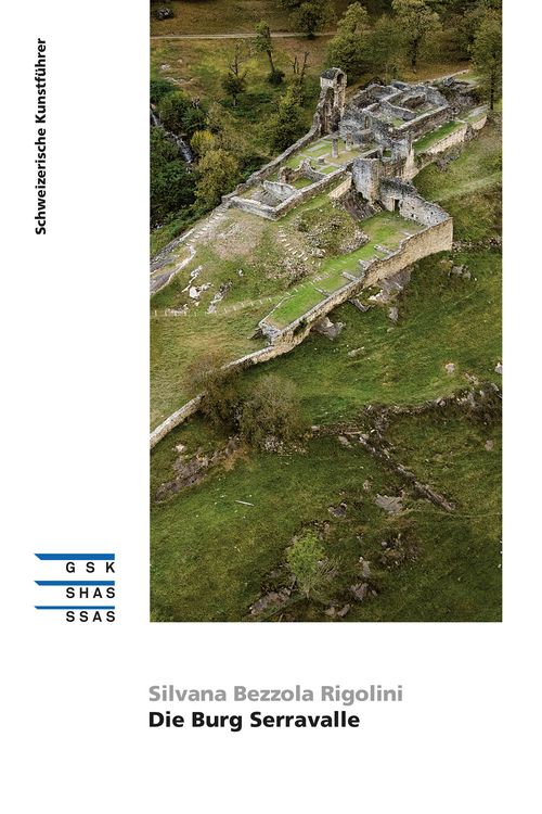 Produktbild: Die Burg Serravalle