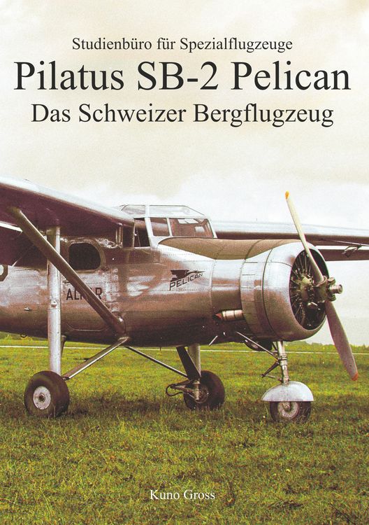 Produktbild: Pilatus SB-2 Pelican