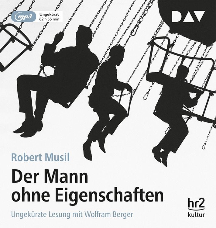 Produktbild: Der Mann ohne Eigenschaften