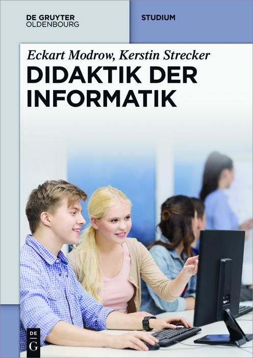 Produktbild: Didaktik der Informatik