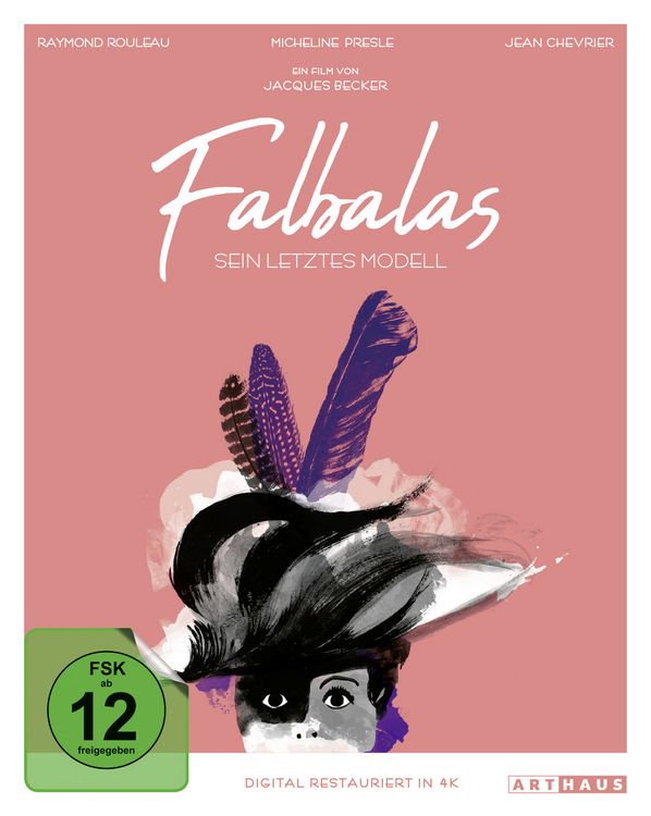 Produktbild: Falbalas - Sein letztes Modell / Special Edition - Digital restauriert in 4K