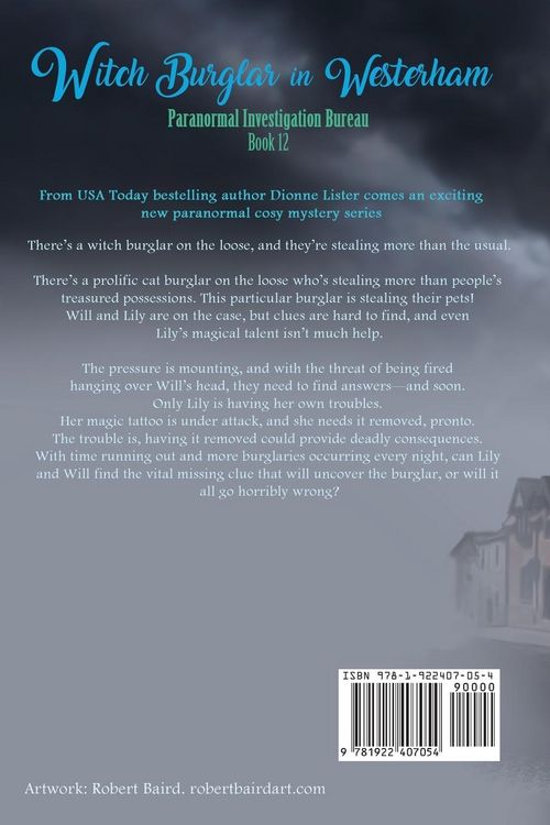 Produktbild: Witch Burglar in Westerham