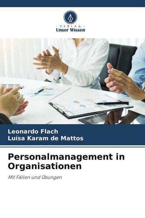 Produktbild: Personalmanagement in Organisationen
