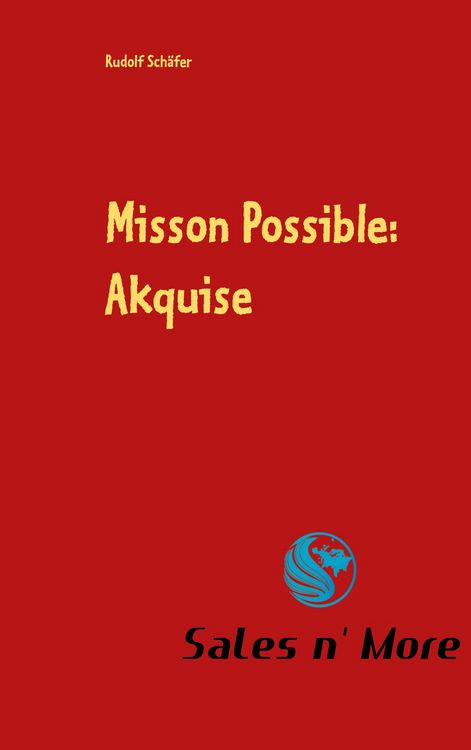 Produktbild: Misson Possible: Akquise
