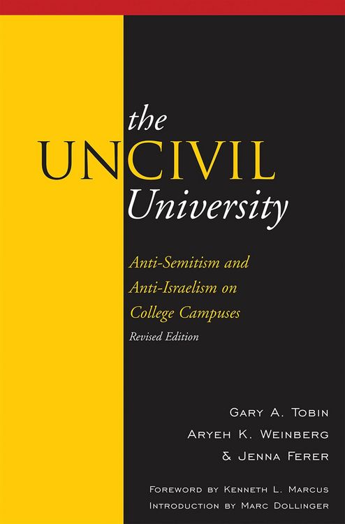 Produktbild: The UnCivil University