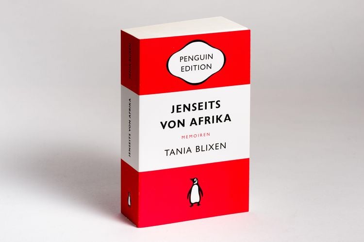Produktbild: Jenseits von Afrika