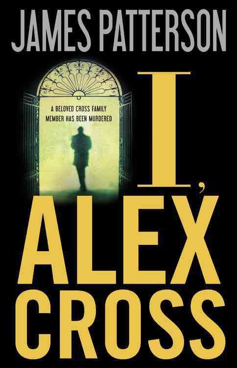 Produktbild: I, Alex Cross