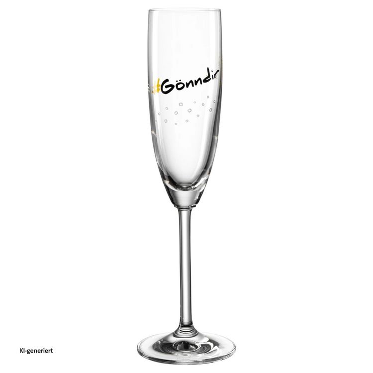 Produktbild: Leonardo Sektglas 200 ml 'G&ouml;nndir' PRESENTE Sektglas 200 ml 'G&ouml;nndir' PRESENTE