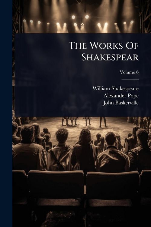 Produktbild: The Works Of Shakespear