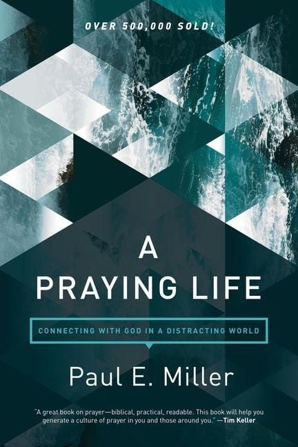 Produktbild: A Praying Life