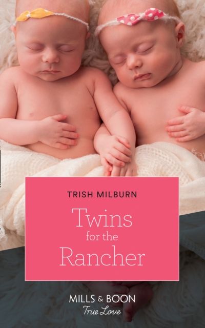 Produktbild: Milburn, T: Twins For The Rancher