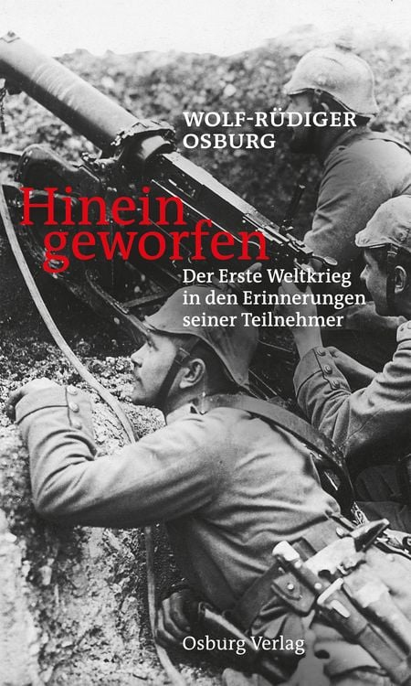 Produktbild: Hineingeworfen