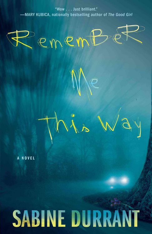 Produktbild: Remember Me This Way