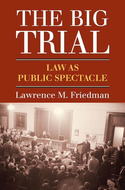 Produktbild: The Big Trial