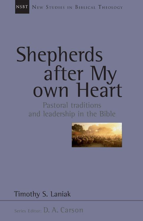 Produktbild: Shepherds after my own heart