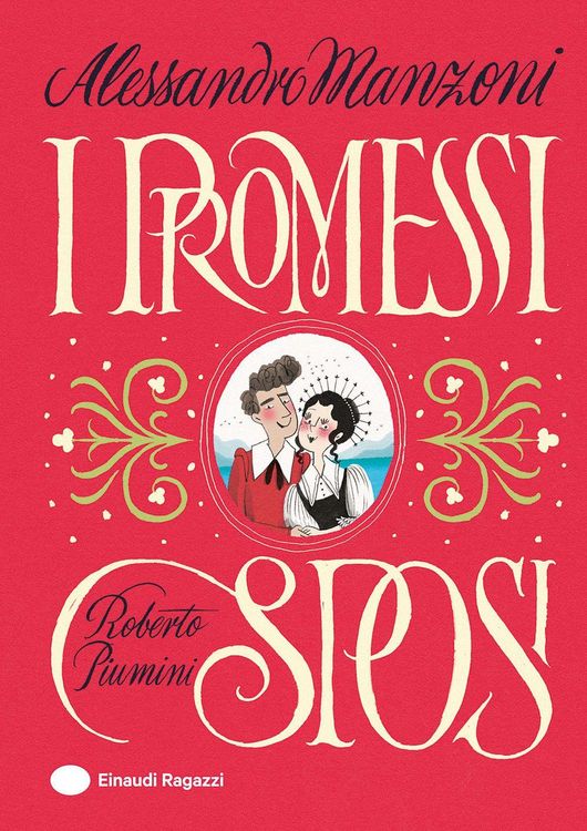 Produktbild: I promessi sposi