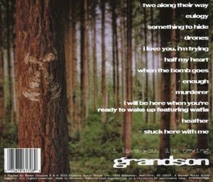Produktbild: I Love You,I m Trying