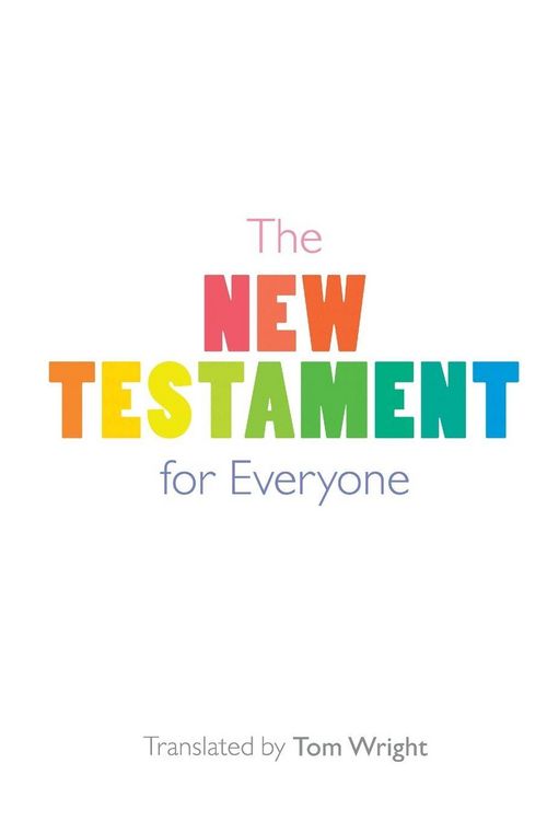 Produktbild: The New Testament for Everyone