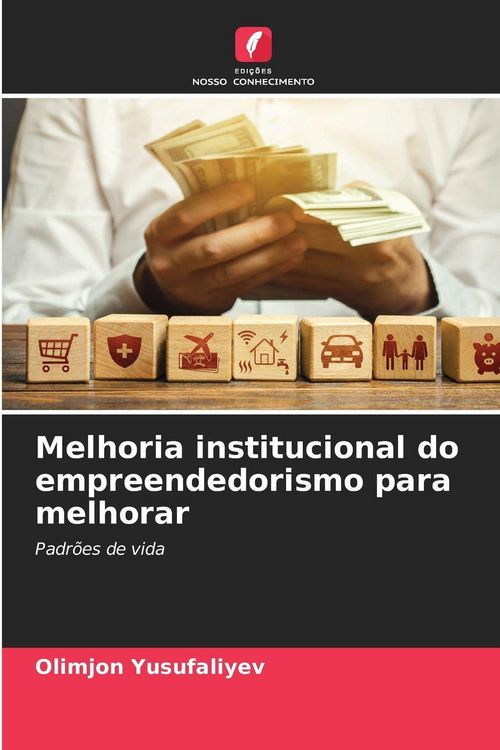 Produktbild: Melhoria institucional do empreendedorismo para melhorar