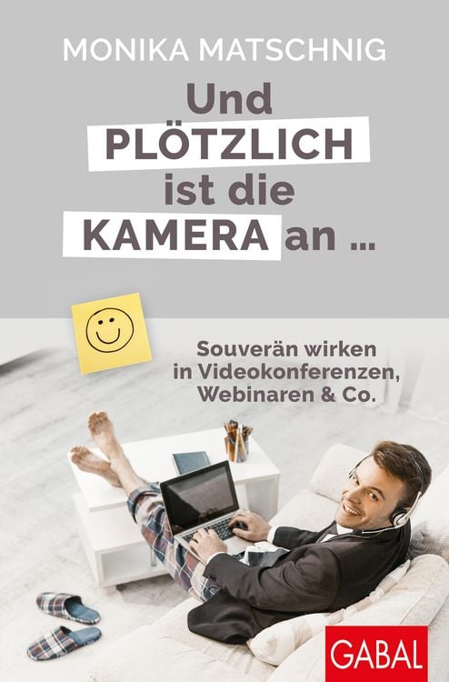 Produktbild: Und plötzlich ist die Kamera an ...