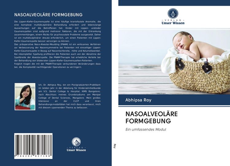 Produktbild: Nasoalveol&auml;re Formgebung