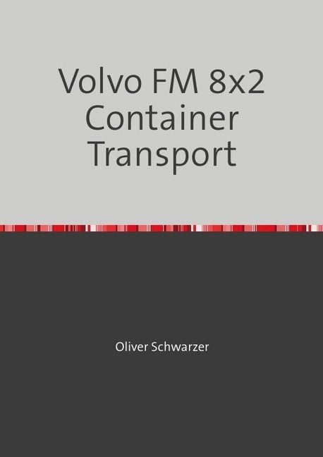 Produktbild: Volvo FM 8x2 Container Transport