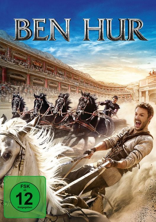 Produktbild: Ben Hur