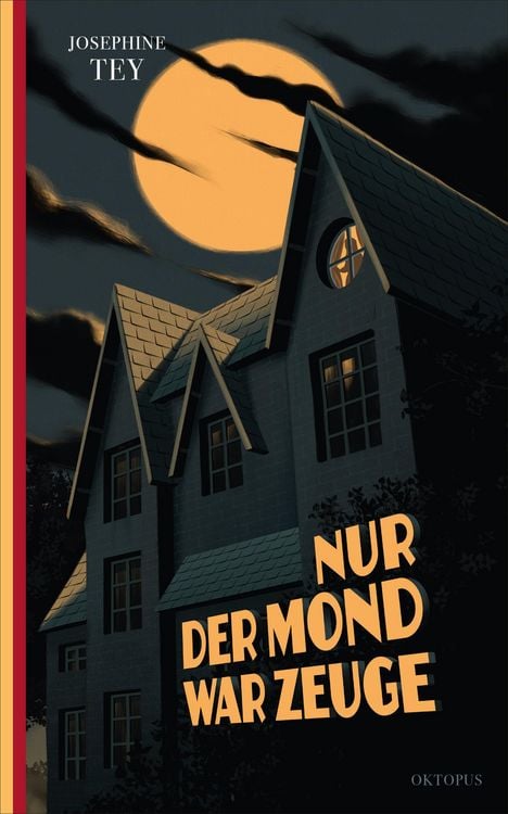 Produktbild: Nur der Mond war Zeuge