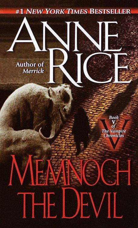 Produktbild: Memnoch the Devil