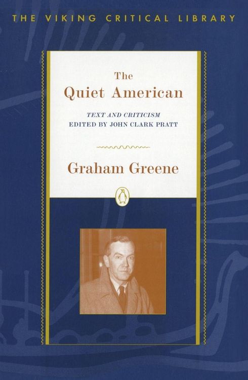 Produktbild: The Quiet American