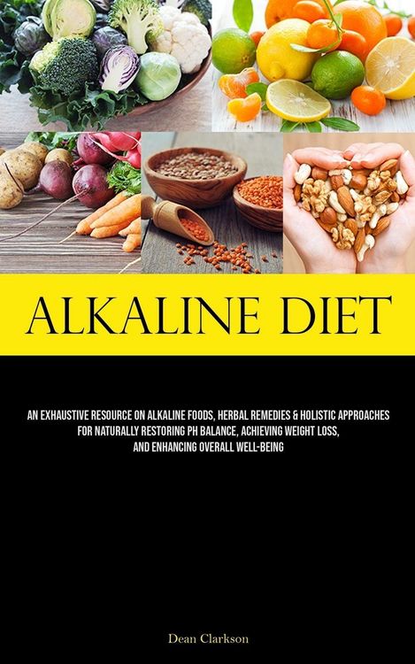 Produktbild: Alkaline Diet