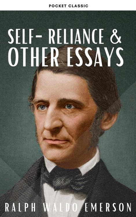 Produktbild: Self-Reliance and Other Essays