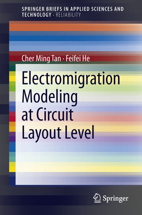 Produktbild: Electromigration Modeling at Circuit Layout Level