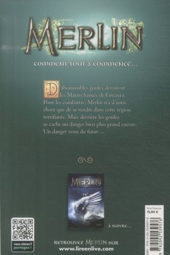 Produktbild: Merlin