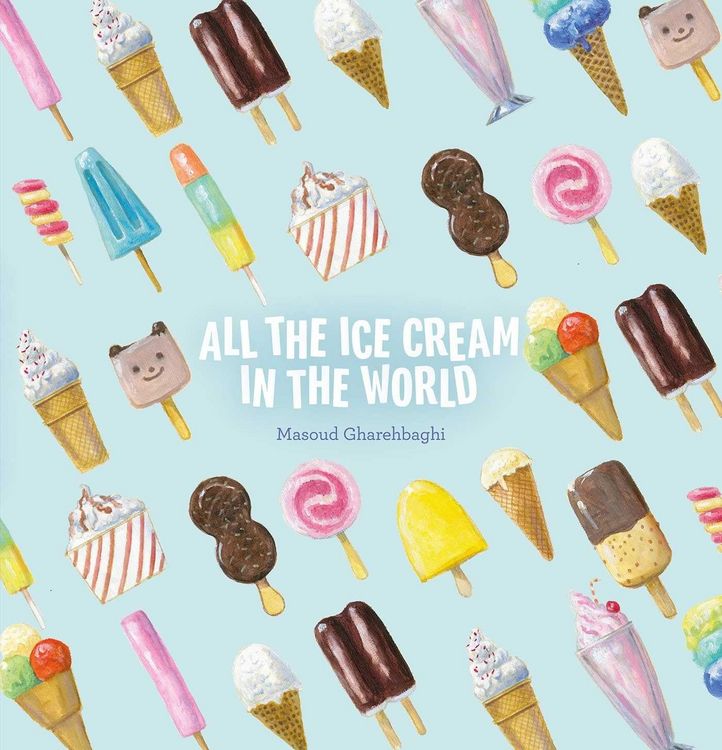Produktbild: All the Ice Cream in the World