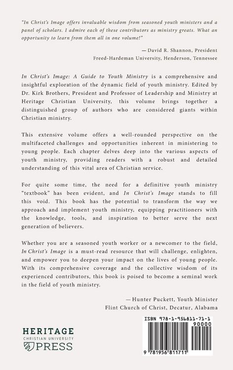 Produktbild: In Christ's Image
