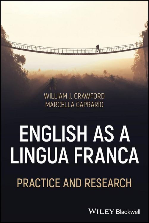 Produktbild: English as a Lingua Franca