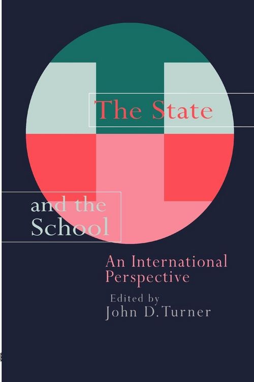 Produktbild: The State And The School