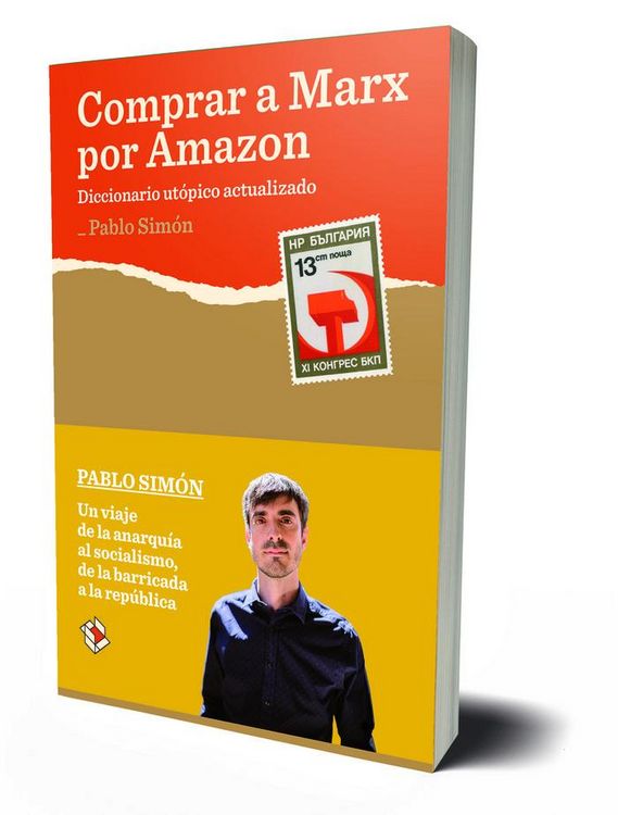 Produktbild: Comprar a Marx por Amazon : diccionario ut&oacute;pico actualizado