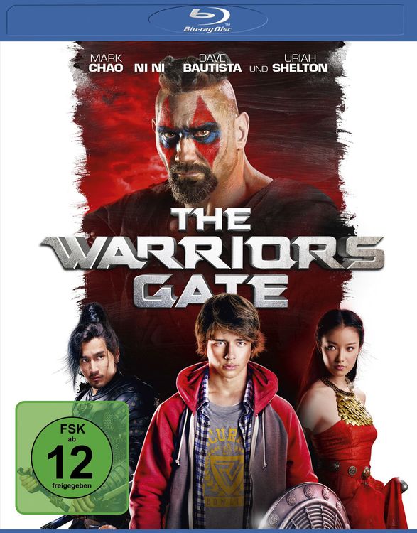 Produktbild: The Warriors Gate