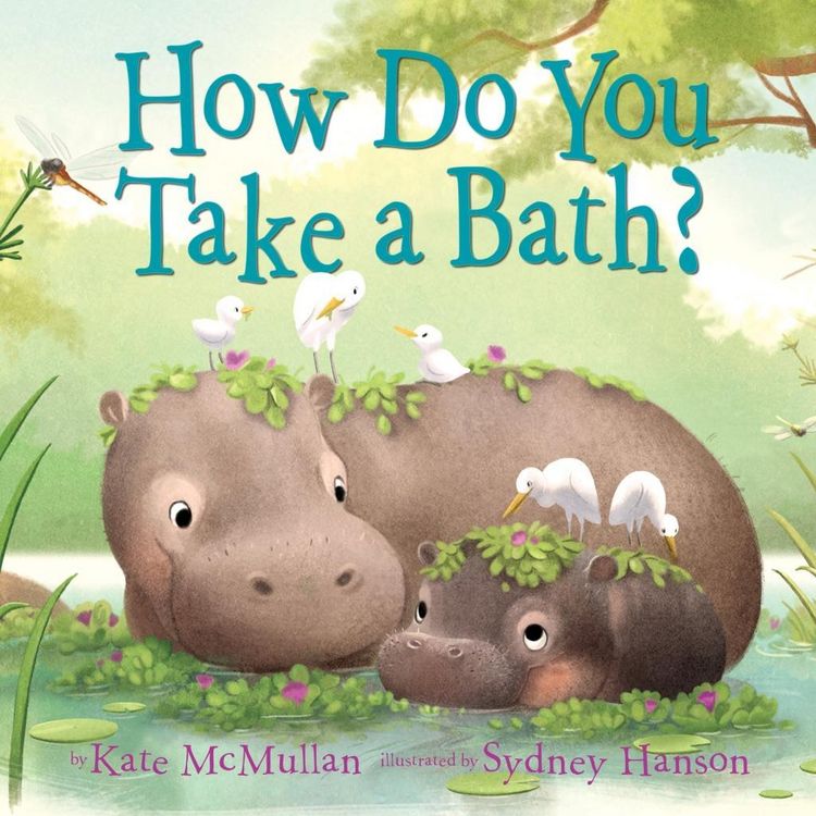 Produktbild: How Do You Take a Bath