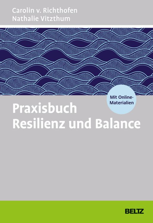 Produktbild: Praxisbuch Resilienz und Balance