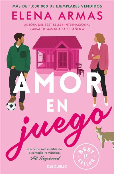 Produktbild: Amor en juego